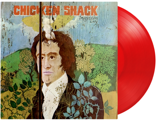Chicken Shack - Imagination Lady (1LP Coloured)