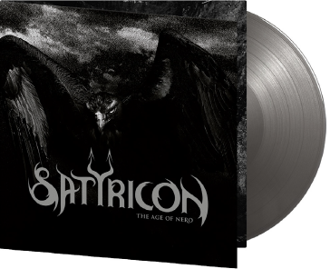 Satyricon - Age Of Nero (1LP Coloured)