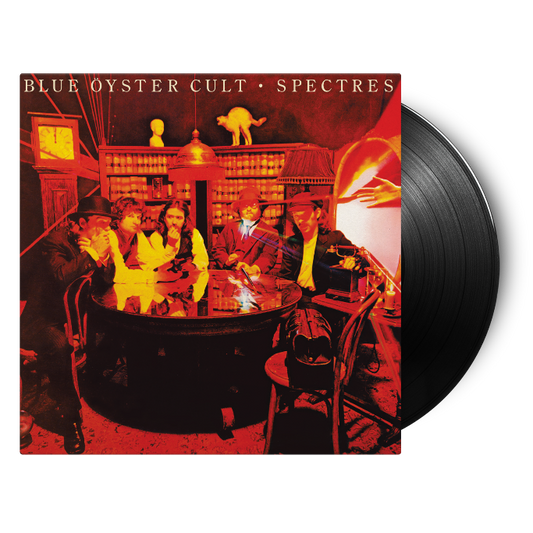 Blue Oyster Cult - Spectres (1LP Black)
