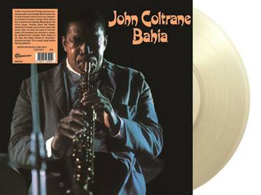 John Coltrane – Bahia [Clear Vinyl]