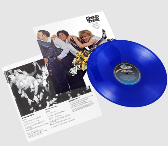 Cheap Trick - Next Position Please (1LP Coloured)