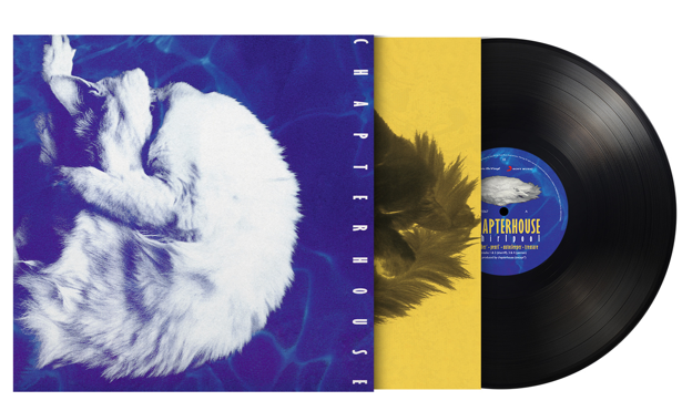 Chapterhouse - Whirlpool (1LP Black)