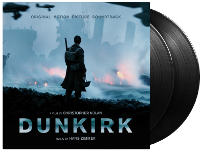 Original Soundtrack / Dunkirk (2LP Black)