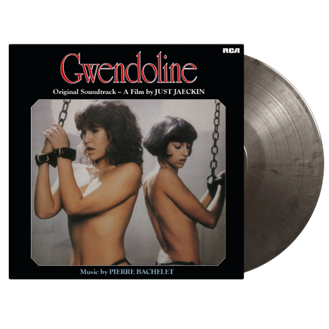 Original Soundtrack - Gwendoline (1LP Coloured)