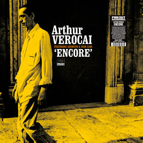 Arthur Verocai - Encore (2025 Repress)