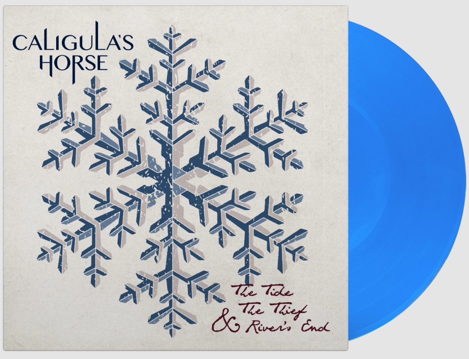 Caligula's Horse - Tide, The Thief and River's End (1LP Coloured)