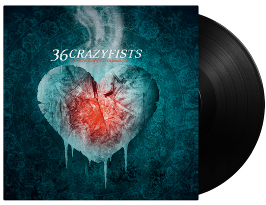 Thirty Six Crazyfists - A Snow Capped Romance (1LP Black)