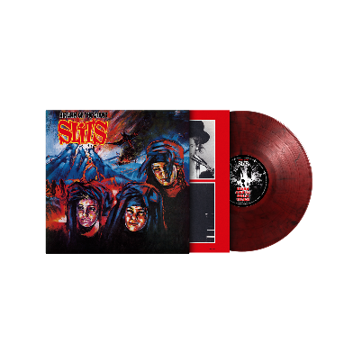 Slits - Return Of The Giant Slits (1LP Coloured)