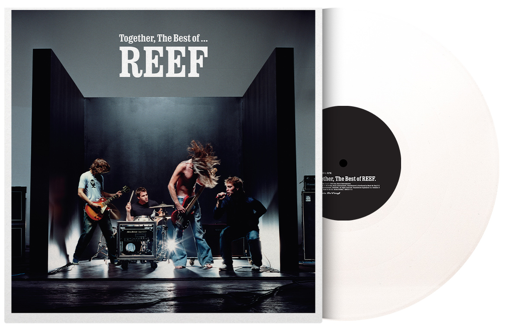 Reef - Together (best of) (1LP Black)