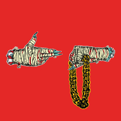 RUN THE JEWELS - RUN THE JEWELS 2 (10th ANNIVERSARY EDITION)