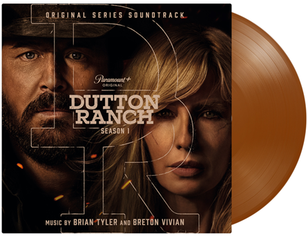 Original Soundtrack - Dutton Ranch (1LP Coloured)