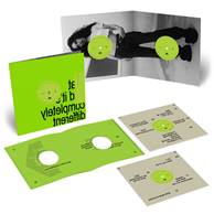 Charli xcx - Brat and it’s completely different (2LP Brat GREEN DOUBLE Vinyl)