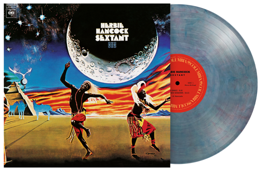 Herbie Hancock - Sextant (1LP Coloured)