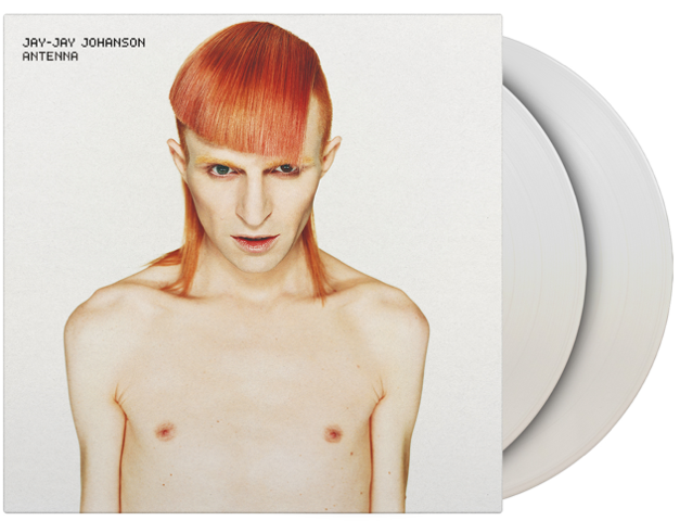Jay-Jay Johanson - Antenna (2LP Coloured)