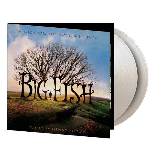 Original Soundtrack - Big Fish (2LP White Coloured)
