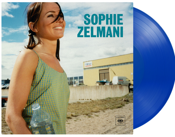 Sophie Zelmani - Sophie Zelmani (1LP Coloured)