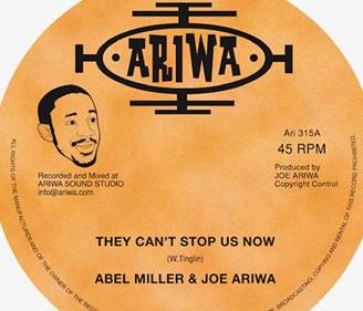 Abel Miller - They Can’t Stop Us Now