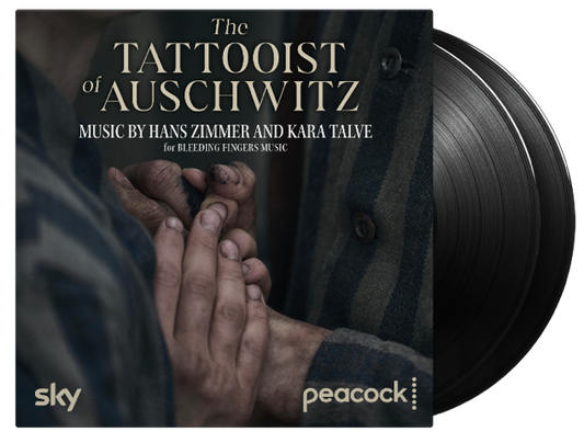 Original Soundtrack - Tattooist Of Auschwitz (2LP Black)