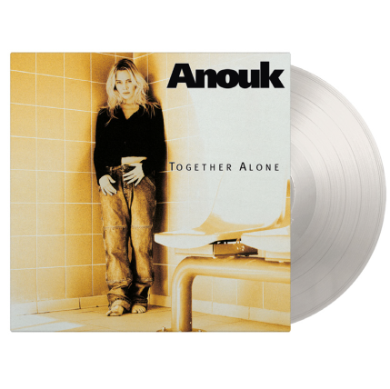 Anouk - Together Alone (1LP Transparent Crystal Clear Coloured)