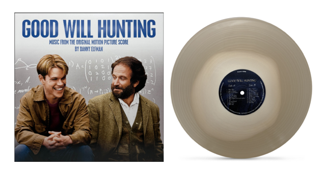 Original Soundtrack / Good Will Hunting (1LP Coloured)