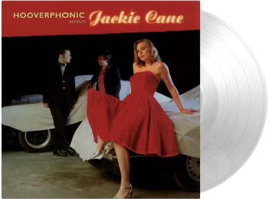 Hooverphonic - Presents Jackie Cane (1LP Coloured)