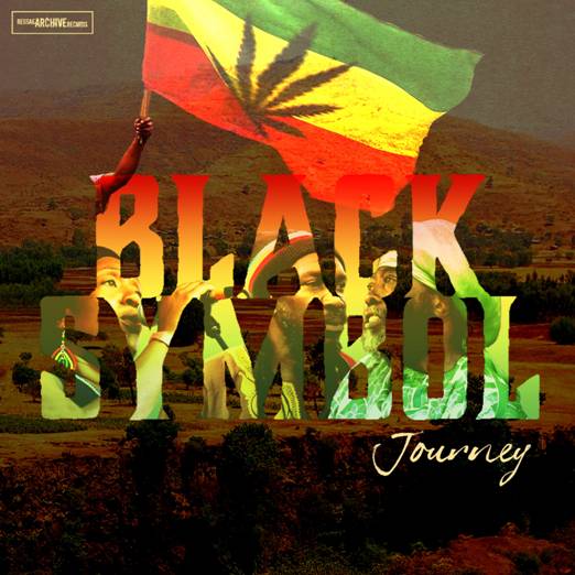 BLACK SYMBOL - JOURNEY [Gold Marble Vinyl]