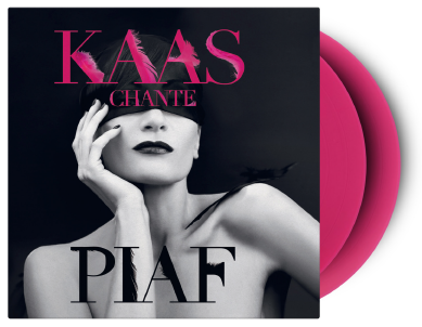 Patricia Kaas - Kaas Chante Piaf (2LP Coloured)