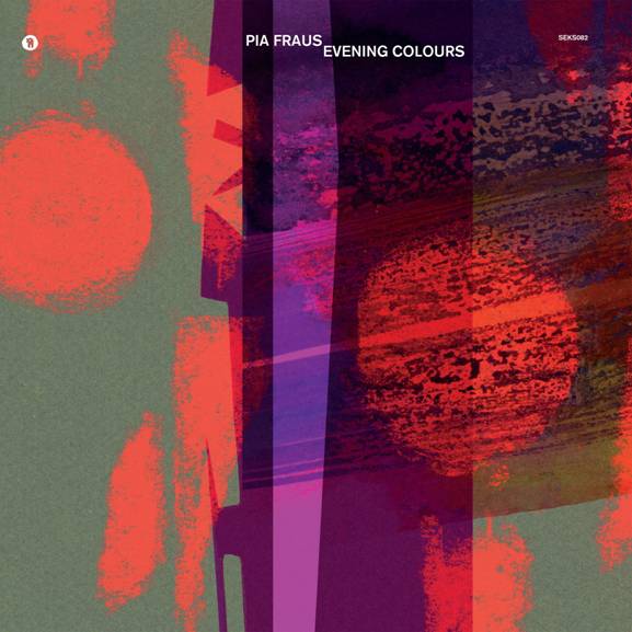 PIA FRAUS - EVENING COLOURS [CD]