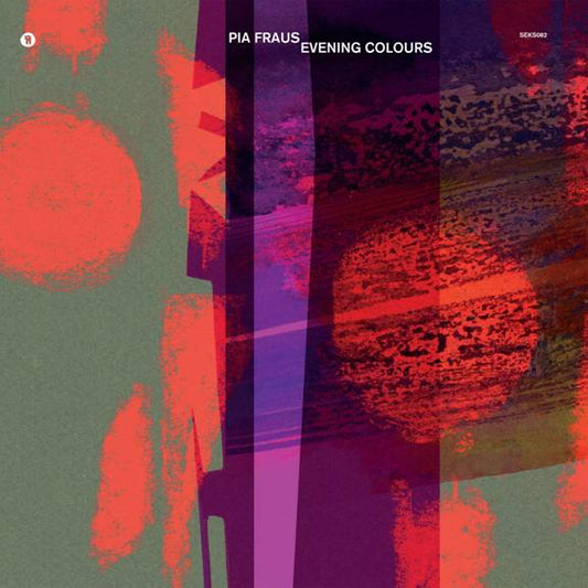 PIA FRAUS - EVENING COLOURS [CD]