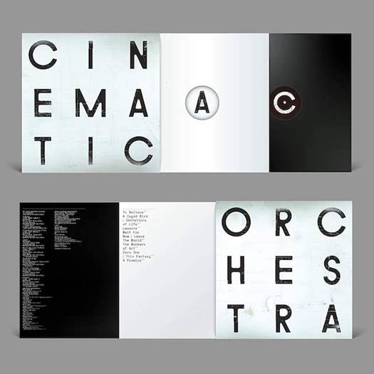 CINEMATIC ORCHESTRA - To Believe