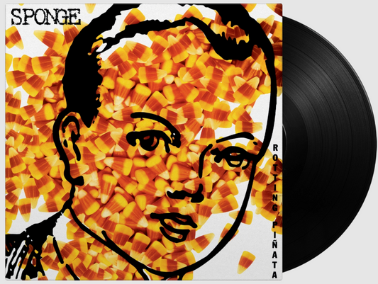 Sponge - Rotting Pinata (1LP Black)