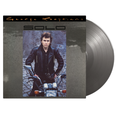 George Kooymans - Solo (1LP Coloured)