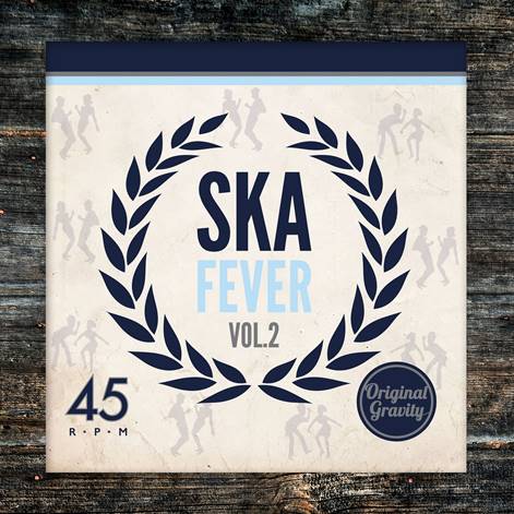 Various Artists - Ska Fever Vol.2 EP [7" Vinyl]