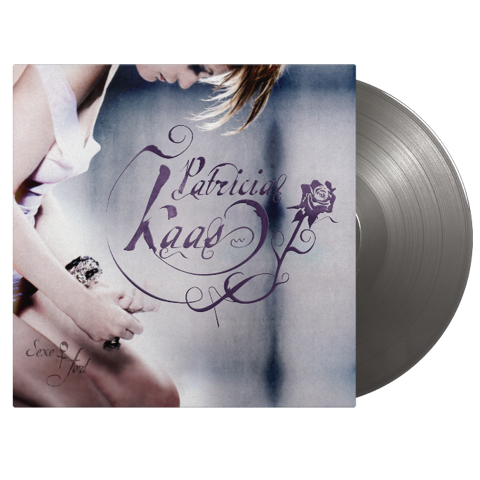 Patricia Kaas - Sexe Fort (1LP Silver Coloured)