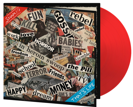 Sham 69 - That's Life (1LP Coloured)