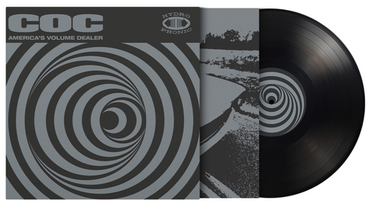 Corrosion Of Conformity - America's Volume Dealer (1LP Black)