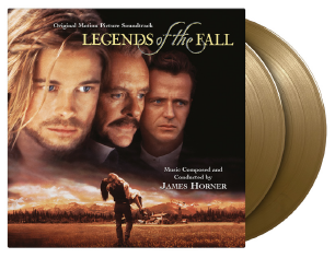 Original Soundtrack / Legends Of The Fall (2LP Coloured)