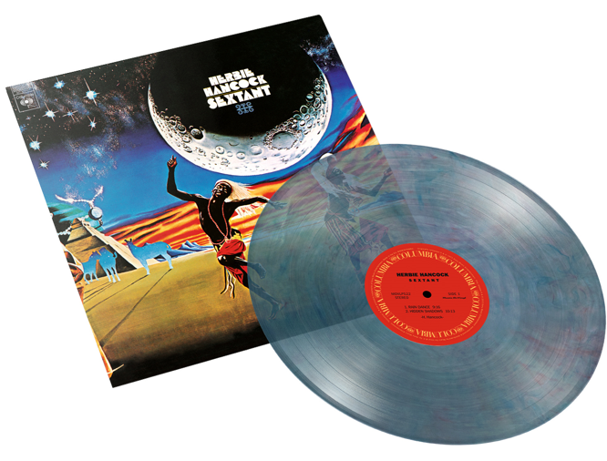 Herbie Hancock - Sextant (1LP Coloured)