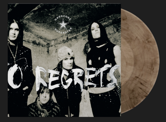 Hardcore Superstar - No Regrets (1LP Coloured)