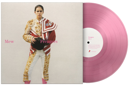 Mew - Frengers (1LP Magenta Coloured)