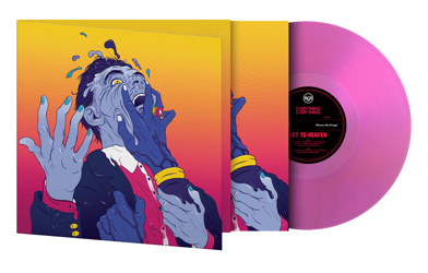 Everything Everything - Get To Heaven (1LP Coloured)