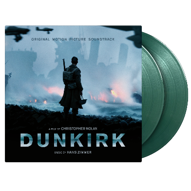 Original Soundtrack - Dunkirk OST (2LP Coloured)