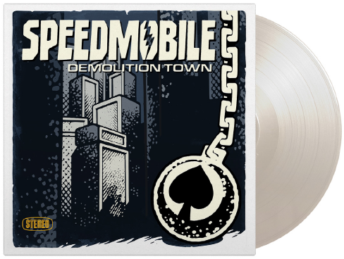 Speedmobile - Demolition Town (1LP Coloured)