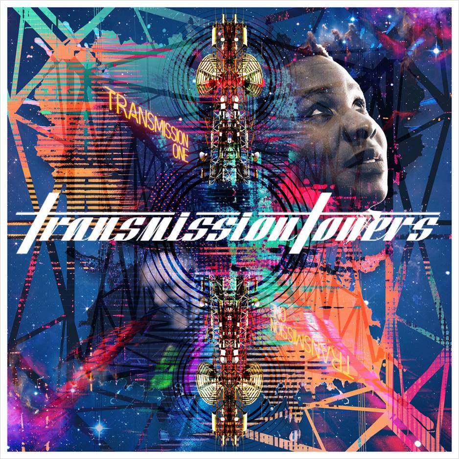 TRANSMISSION TOWERS - TRANSMISSION ONE [LP]