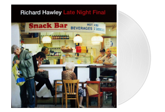 Richard Hawley - Late Night Final (1LP LTD CLEAR VINYL)