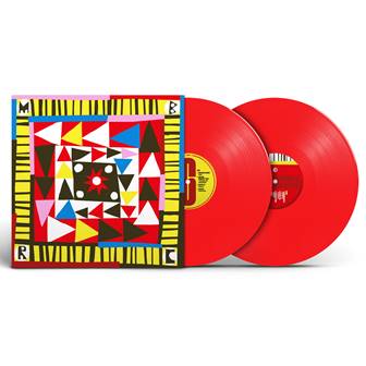 Various - Mr Bongo Record Club Vol. 6 [2LP Red Vinyl]