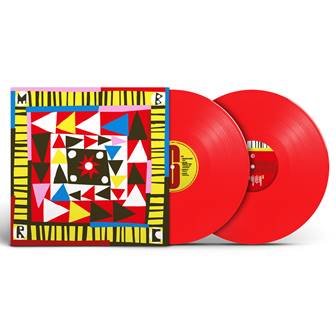 Various - Mr Bongo Record Club Vol. 6 [2LP Red Vinyl]