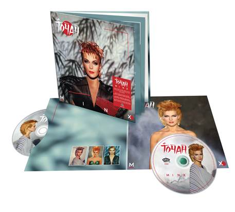Toyah - Minx [2CD Deluxe Gatefold Packaging]