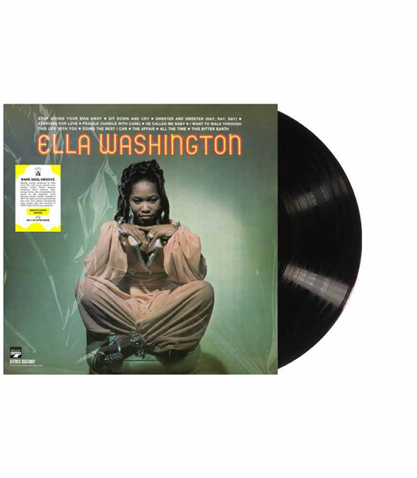 ELLA WASHINGTON - ELLA WASHINGTON
