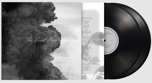 Civil Wars - Civil Wars (2LP Black)
